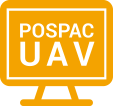 POSPAC UAV